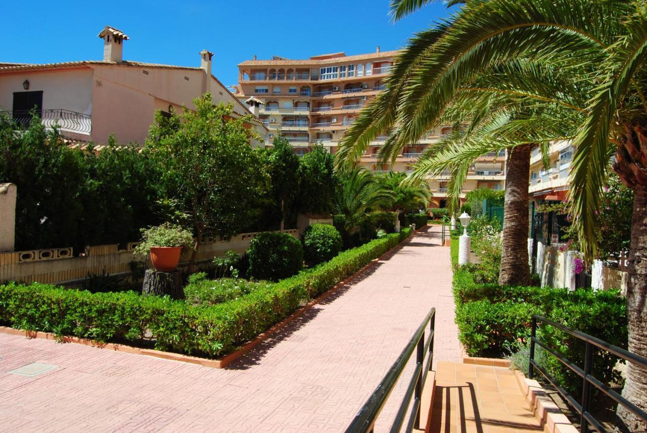 Apartamento Iris Playa De Gandia Dış mekan fotoğraf