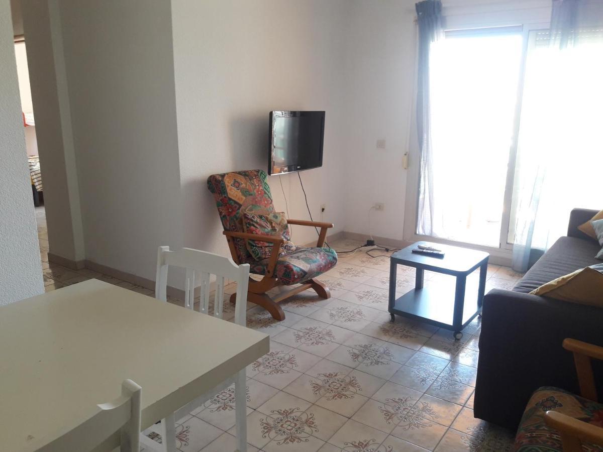 Apartamento Iris Playa De Gandia Dış mekan fotoğraf