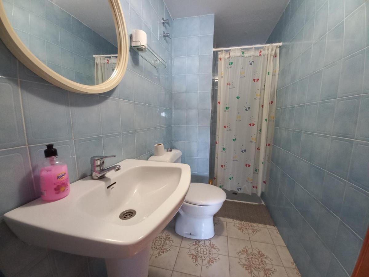 Apartamento Iris Playa De Gandia Dış mekan fotoğraf